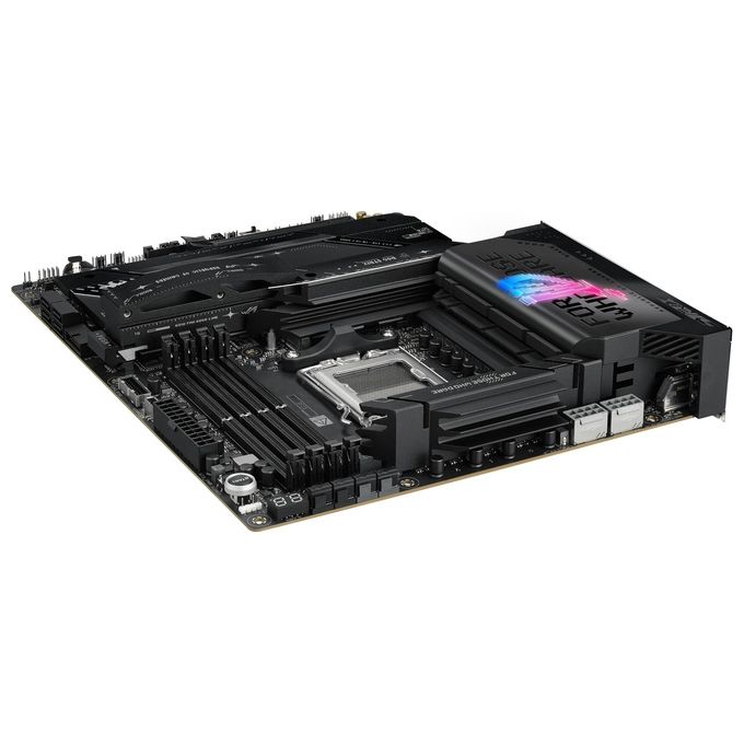 ASUS ROG STRIX X870E-E GAMING WIFI AMD X870E Presa di Corrente AM5 ATX