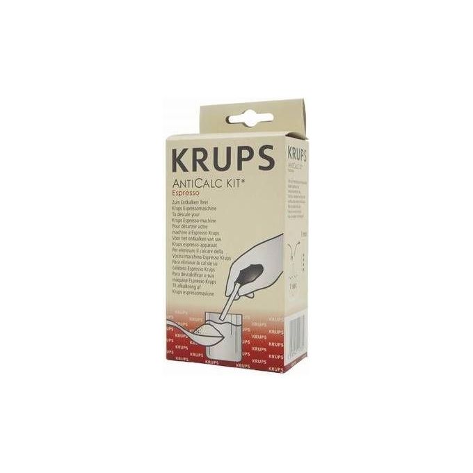Krups F 054.00 Set Decalcificante Speciale per Orchestro e Siziliana
