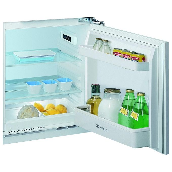 Indesit INBUL021 Frigorifero da Incasso 144 litri Classe E Grigio