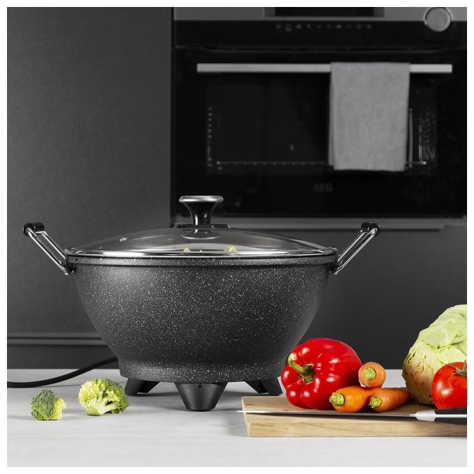 Princess 162389 Wok Elettrica Stir-Fry
