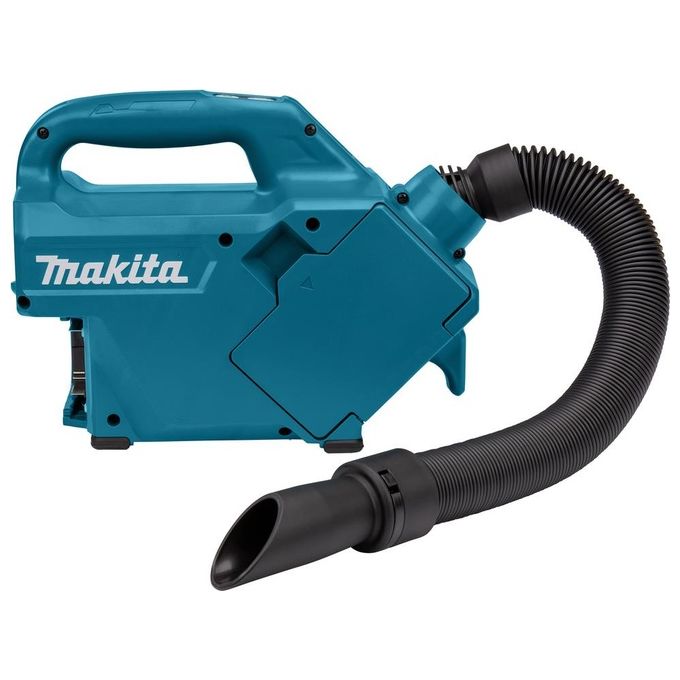Makita Dcl184Z Aspiratore 18V 500Ml (Batteria Non Inclusa)