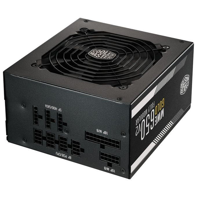 Cooler Master MPE-6501-AFAAG-EU Alimentatore 650 GOLD-V2  FULL