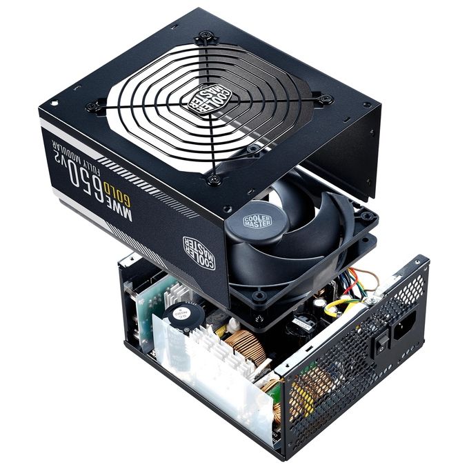 Cooler Master MPE-6501-AFAAG-EU Alimentatore 650 GOLD-V2  FULL