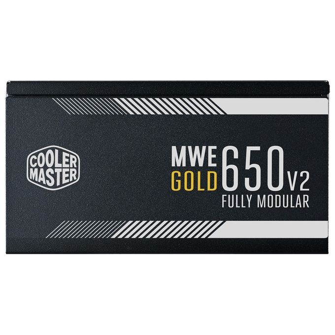 Cooler Master MPE-6501-AFAAG-EU Alimentatore 650 GOLD-V2  FULL