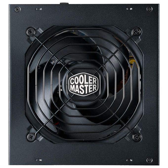 Cooler Master MWE 750 Gold V2 Combinazione Pc Modulare 80 Plus Gold 750W Cablatura Piatta Ventola 120mm HDB Soglia di Temperatura 50?C