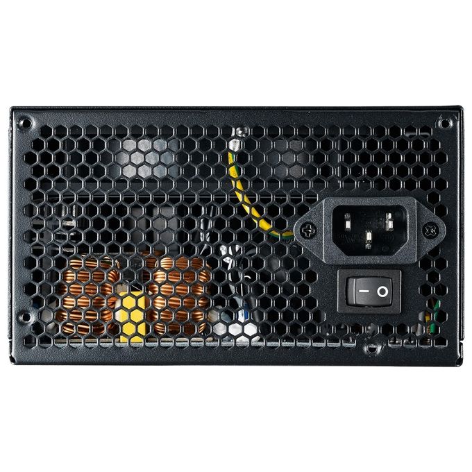 Cooler Master MWE 750 Gold V2 Combinazione Pc Modulare 80 Plus Gold 750W Cablatura Piatta Ventola 120mm HDB Soglia di Temperatura 50?C