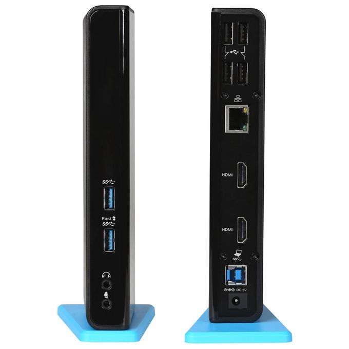 I-Tec Usb 3.0-Usb-C Dual Hdmi Docking Station
