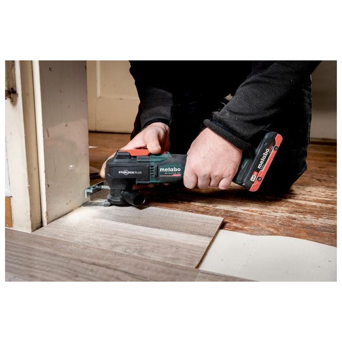 Metabo MT 18 LTX BL QSL Utensile Multifunzione a Batteria