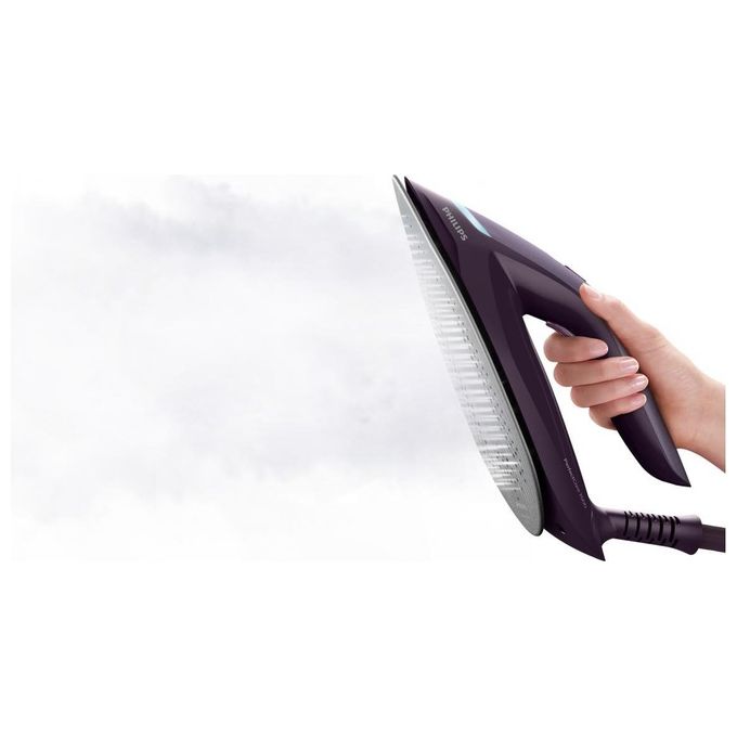 Philips PSG7150-30 Ferro da Stiro a Vapore Perfect Care 7000 Series 1.8 Litri 2100W Viola