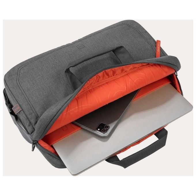 Tucano Hop Zaino per Notebook 13''-14'' Antracite