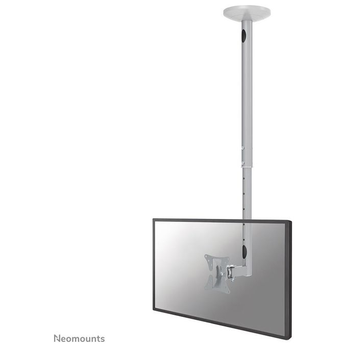 Newstar Staffa a soffitto per Tv Altezza 37-47 Cm