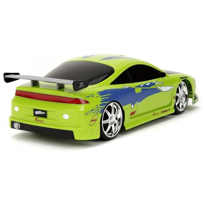 Jada Fast e Furious RC 1995 Mitsubishi 1:16