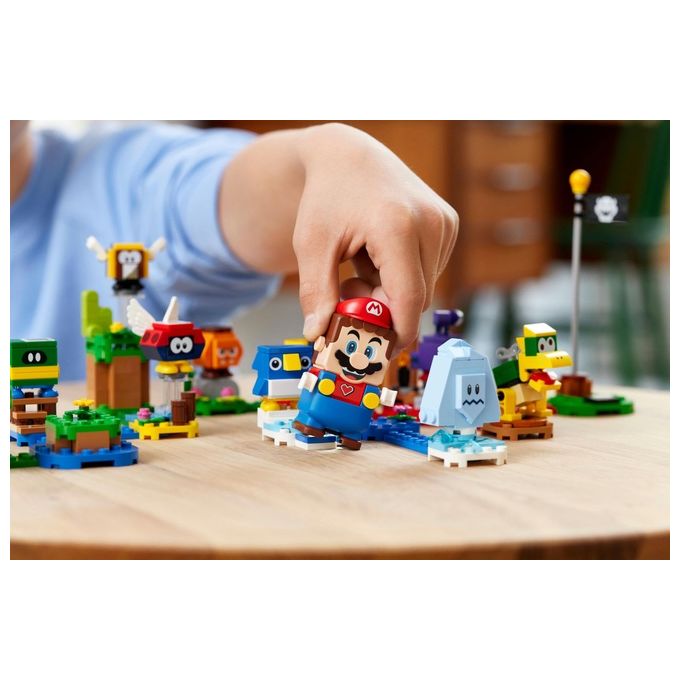 LEGO Super Mario Pack Personaggi Serie 4
