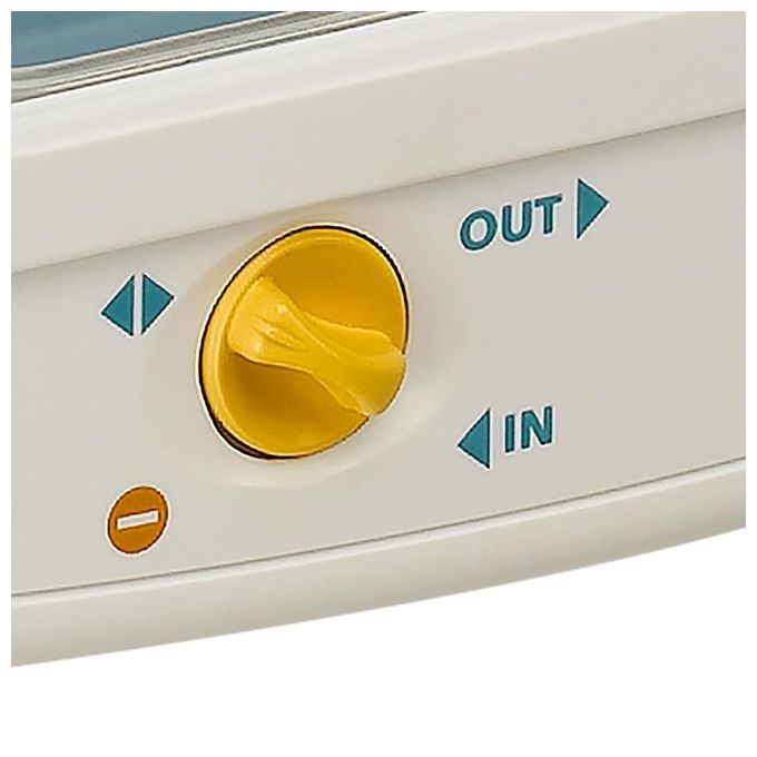 Ferplast Porta Basculante per Cani Taglia Media, Entrata e uscita controllabile 4 vie, Protezione da Correnti d'Aria, SWING 11 Taglia Media, Porticina per Cani, Bianco