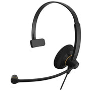 Epos Cuffia Pc Microfonica Monoaurale