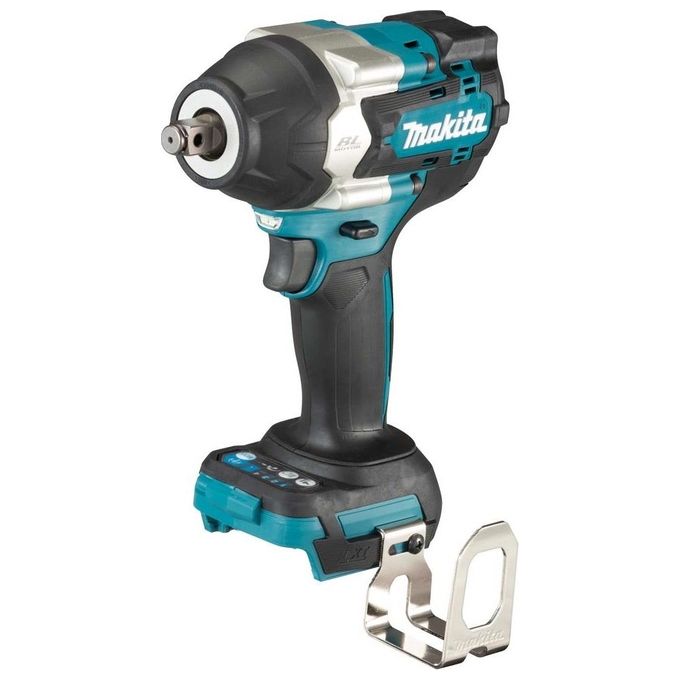 Makita Avvitatore ad impulsi DTW700Z 18V LXT 700Nm Nero