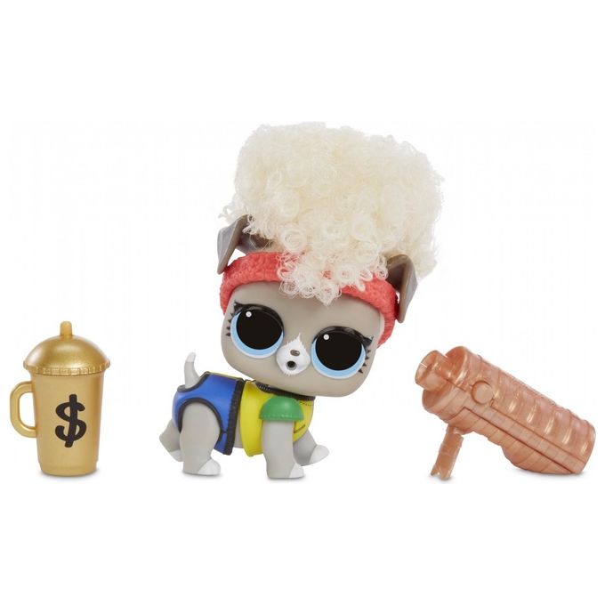 Giochi Preziosi L.O.L. Surprise Lights Pets