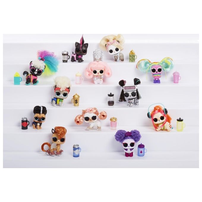 Giochi Preziosi L.O.L. Surprise Lights Pets