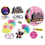 Giochi Preziosi L.O.L. Surprise Lights Pets