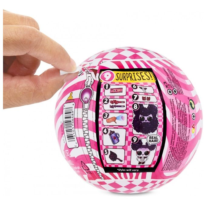 Giochi Preziosi L.O.L. Surprise Lights Pets