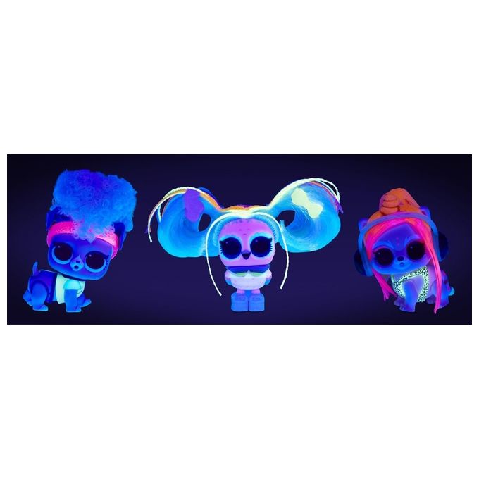 Giochi Preziosi L.O.L. Surprise Lights Pets
