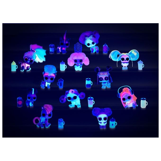 Giochi Preziosi L.O.L. Surprise Lights Pets