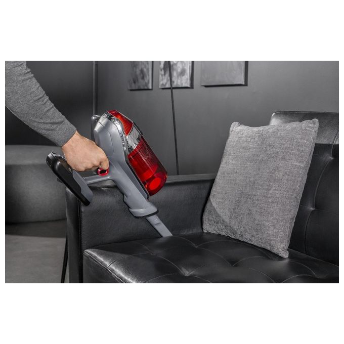Rowenta X-Force RH9879 XFORCE FLEX 11.60 Animal Care Scopa Ricaricabile Aspirapolvere con Tubo Flessibile Motore Digitale