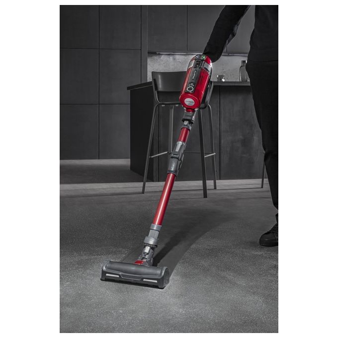 Rowenta X-Force RH9879 XFORCE FLEX 11.60 Animal Care Scopa Ricaricabile Aspirapolvere con Tubo Flessibile Motore Digitale