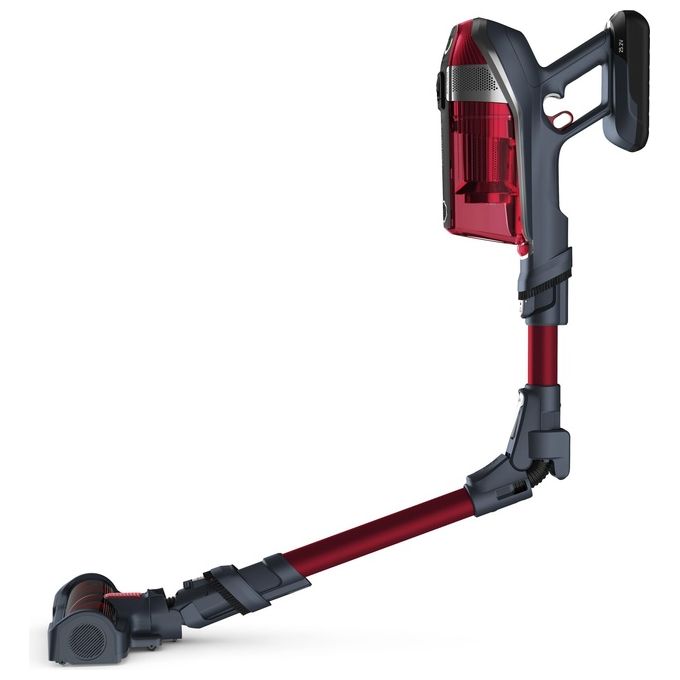 Rowenta X-Force RH9879 XFORCE FLEX 11.60 Animal Care Scopa Ricaricabile Aspirapolvere con Tubo Flessibile Motore Digitale