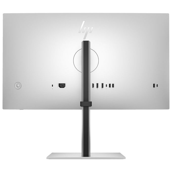 HP 727pq Series 7 Pro monitor LED 27'' 2560 x 1440 QHD @ 120 Hz IPS Black 400 cd-m² 2000:1 DisplayHDR 400 5 ms HDMI DisplayPort nero argento