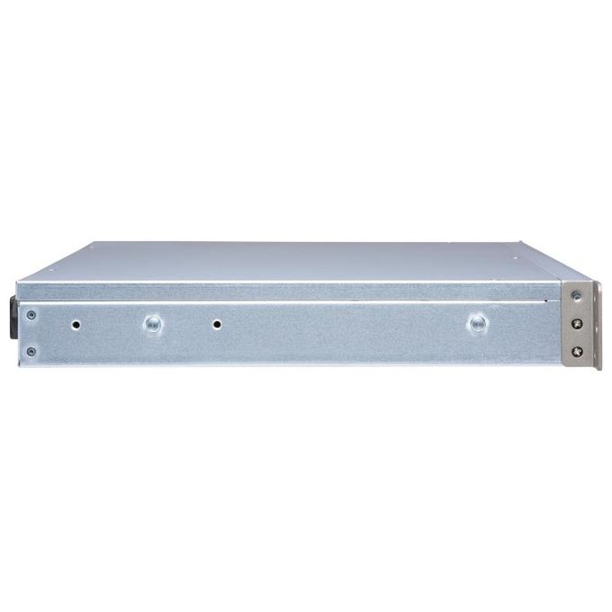 Qnap TL-R400S Contenitore di Unita' di Archiviazione Enclosure Hdd-Ssd Nero-Grigio 2.5-3.5