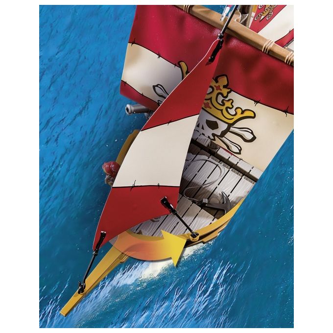 Playmobil Pirates Nave Pirata