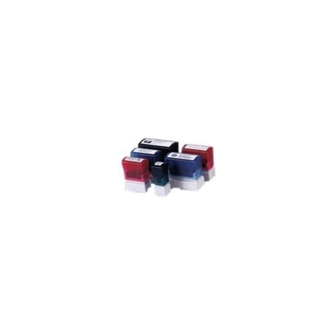 Brother PR1060E6P Timbro Automatico Blu 10x60 mm Confezione da 6 Pezzi colore Blu