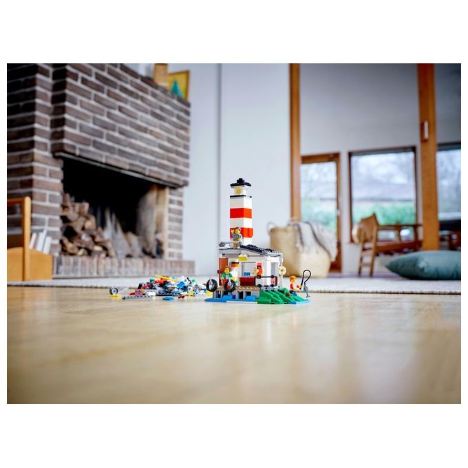 LEGO Creator Vacanze In Roulotte - Day one: 30-06-2020