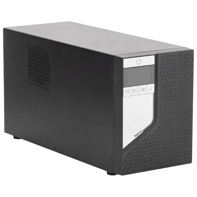 Legrand Keor ASI SPE Tower 3KVA a Linea Interattiva 2400W 9 Prese AC