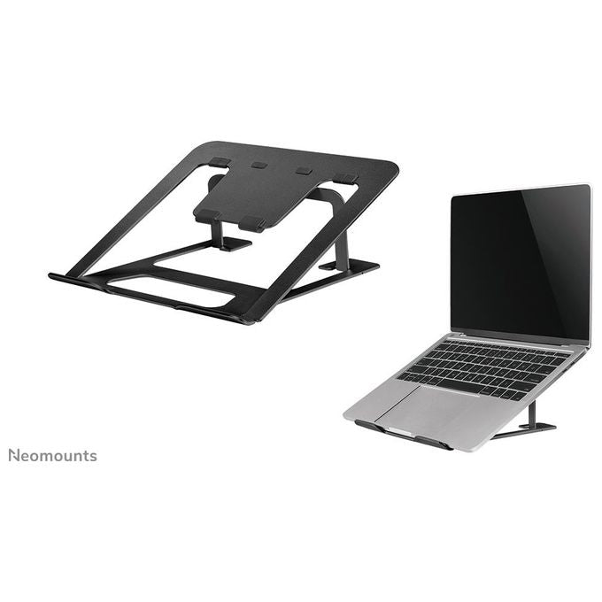 Neomounts By Newstar Supporto per Notebook da 11-17'' Fino a 10Kg Nero