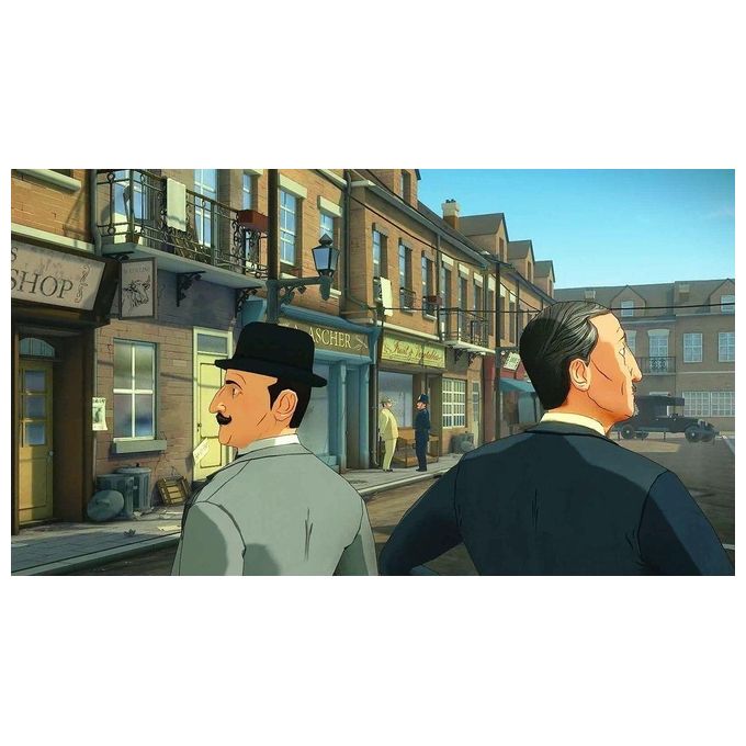 Microids Videogioco Agatha Christie The ABC Murders per PlayStation 5