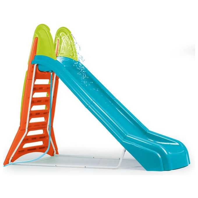 Mega Feberslide Con Acqua