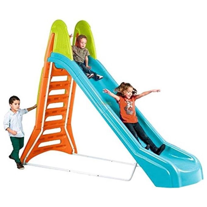 Mega Feberslide Con Acqua