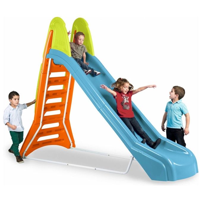 Mega Feberslide Con Acqua