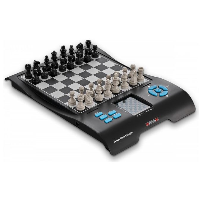 Millennium Europa Chess Champion Scacchiera Elettronica