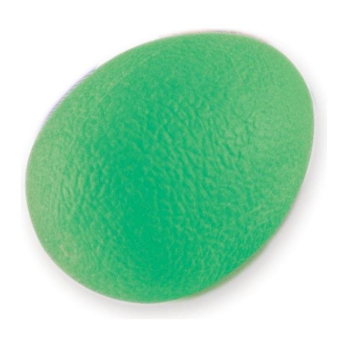 Uova Silicone - Medio - Verde 1 pz.