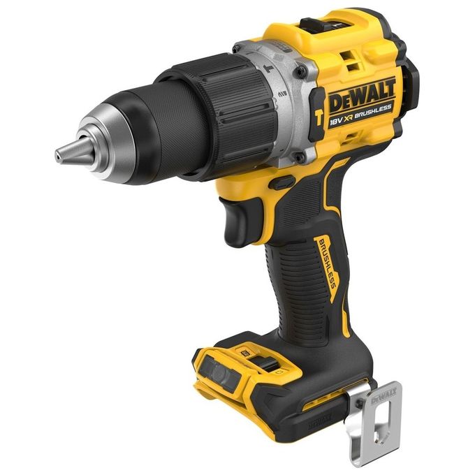 DeWalt DCD805NT-XJ Trapano Avvitatore a Percussione a Batteria
