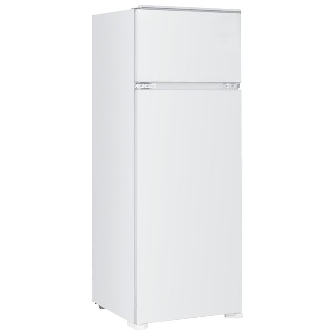 Candy CFBD2450-2ESH Frigorifero Doppia porta da incasso 205 Litri Classe E Bianco