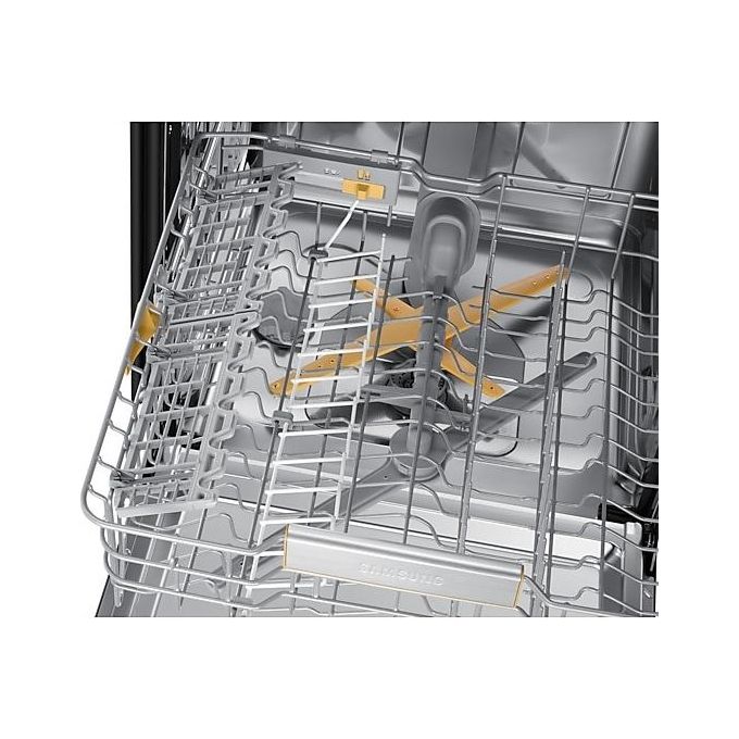 Samsung serie 6 JetClean DW60DG770B00U1 Lavastoviglie da Incasso a scomparsa totale 14 Coperti Classe B 9 Programmi 60 cm Bianco