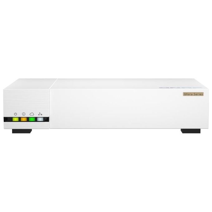 Qnap QHora-322 2.5-10G High Speed Router QHora-322 2.5-10G High Speed QuWAN VPN Router
