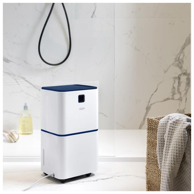 Argo Deumidificatore Dry Pury 11 Evo 11 Litri 12mq 2 Velocita' Filtri per Purificazione d'Aria