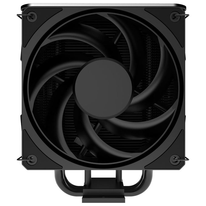 Cooler Master, Dissipatore CPU ad Aria, Nero, V4 Alpha 3DHP, 12 cm, Per Socket Intel - AMD - Yeppon
