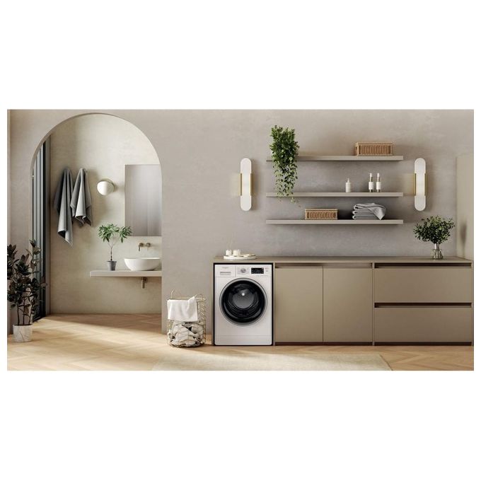 Whirlpool FFB 1148 BSV IT Lavatrice a carica frontale 11Kg Classe A 6'Senso