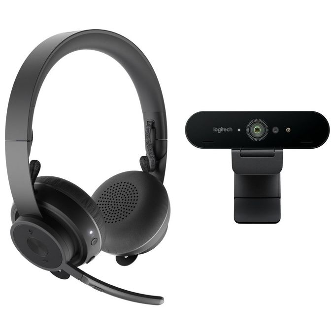 Logitech Pro Personal Video Collaboration Sistema di Conferenza 1 Persona